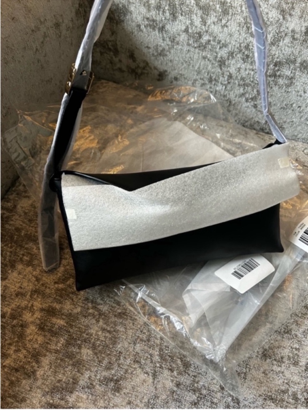 NWT • Madewell date night bag in black - Picture 3 of 8